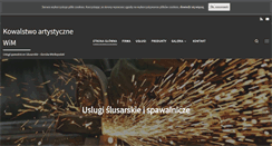 Desktop Screenshot of kowalstwowim.com